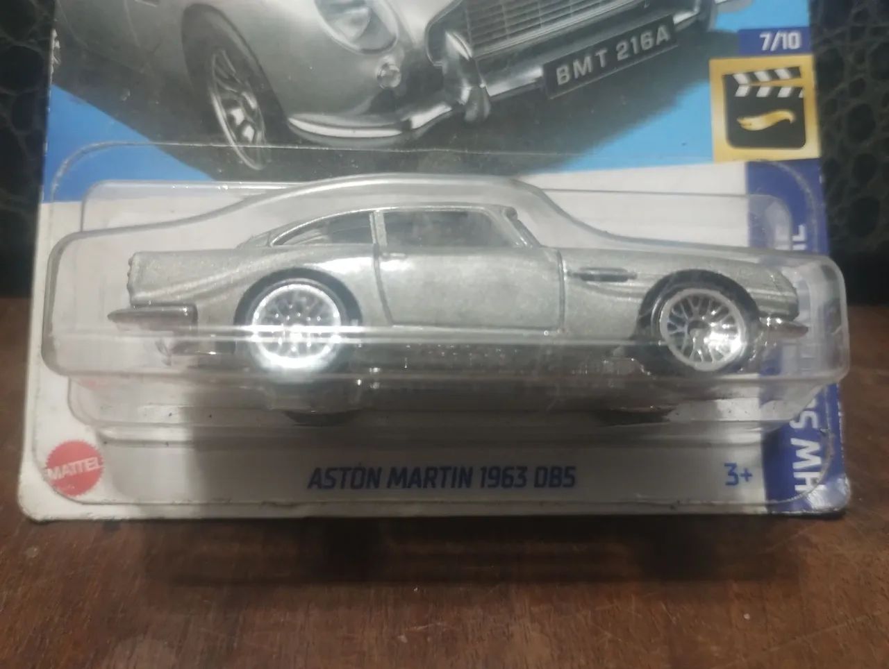 Hot Wheels Aston - Foto 3