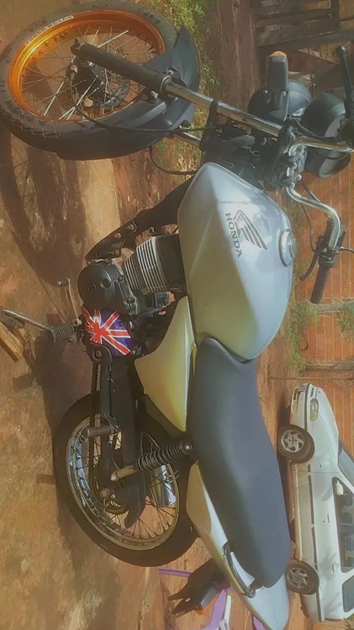 Cg 150 - Foto 2