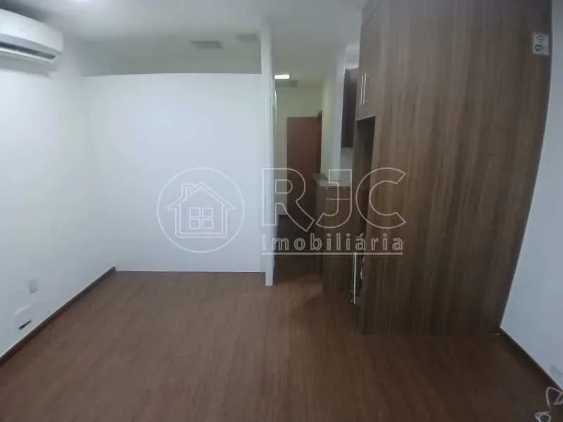 Imóvel para venda com 29 metros quadrados em Tijuca - Rio de Janeiro - RJ - Foto 2