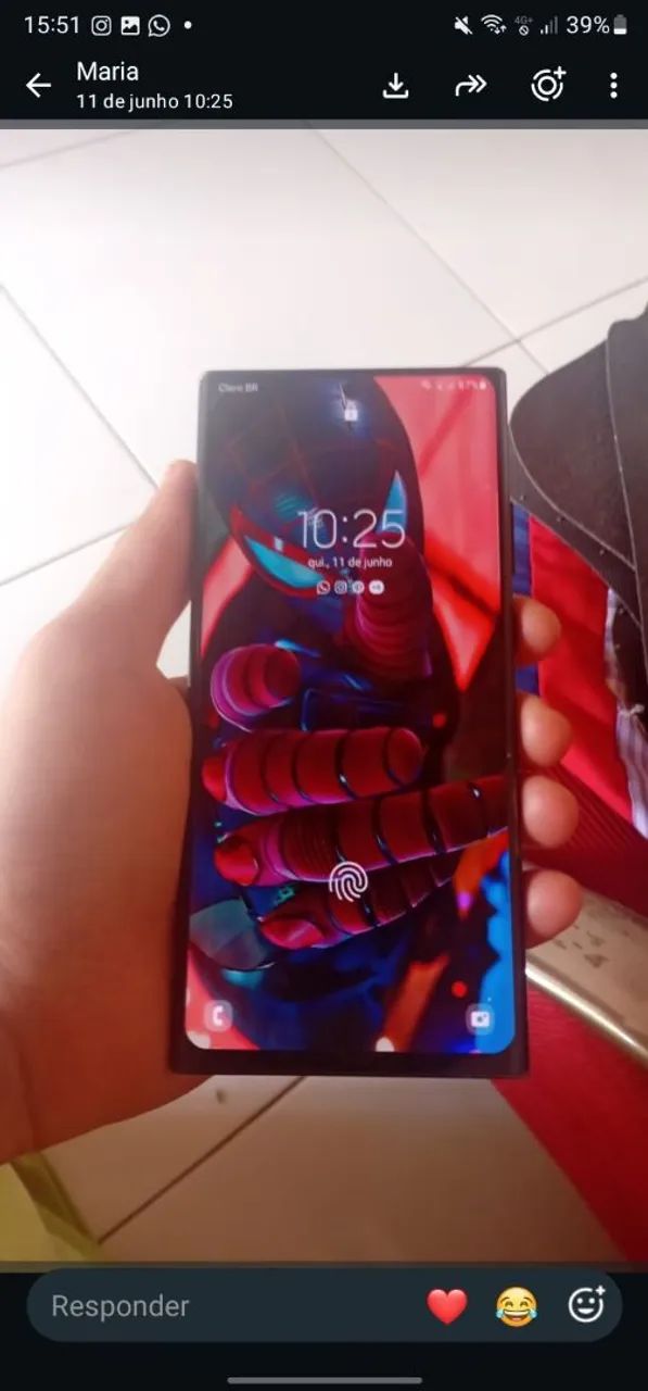Saonsumg galesy not 20 ultra