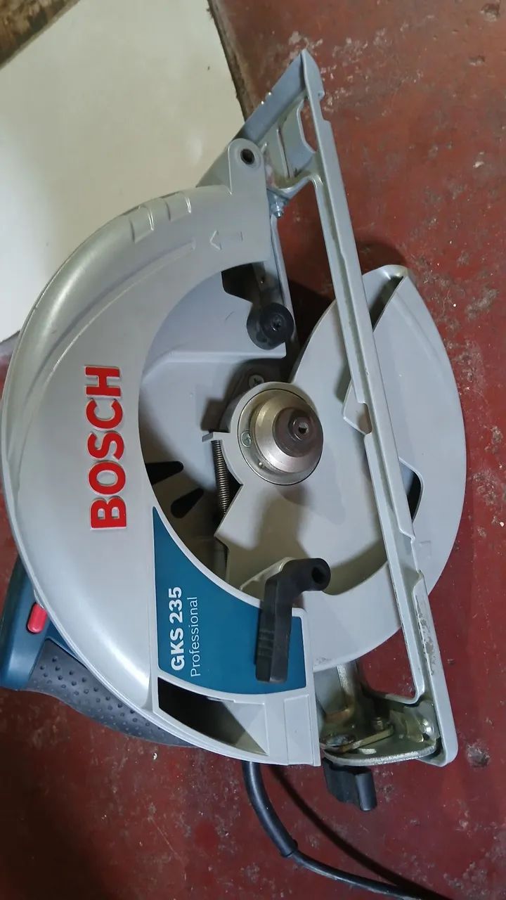 Serra circular Bosch  - Foto 3
