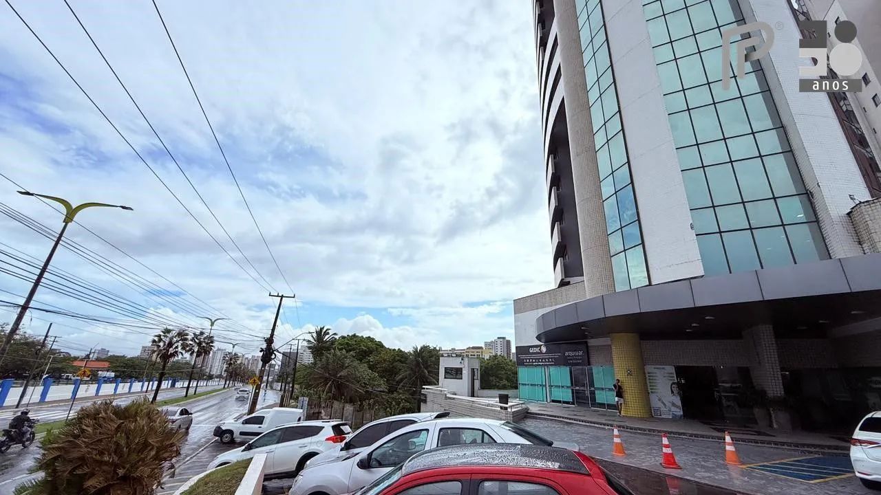 Sala Comercial 2 dormitórios à venda Calhau São Luís/MA - Foto 3