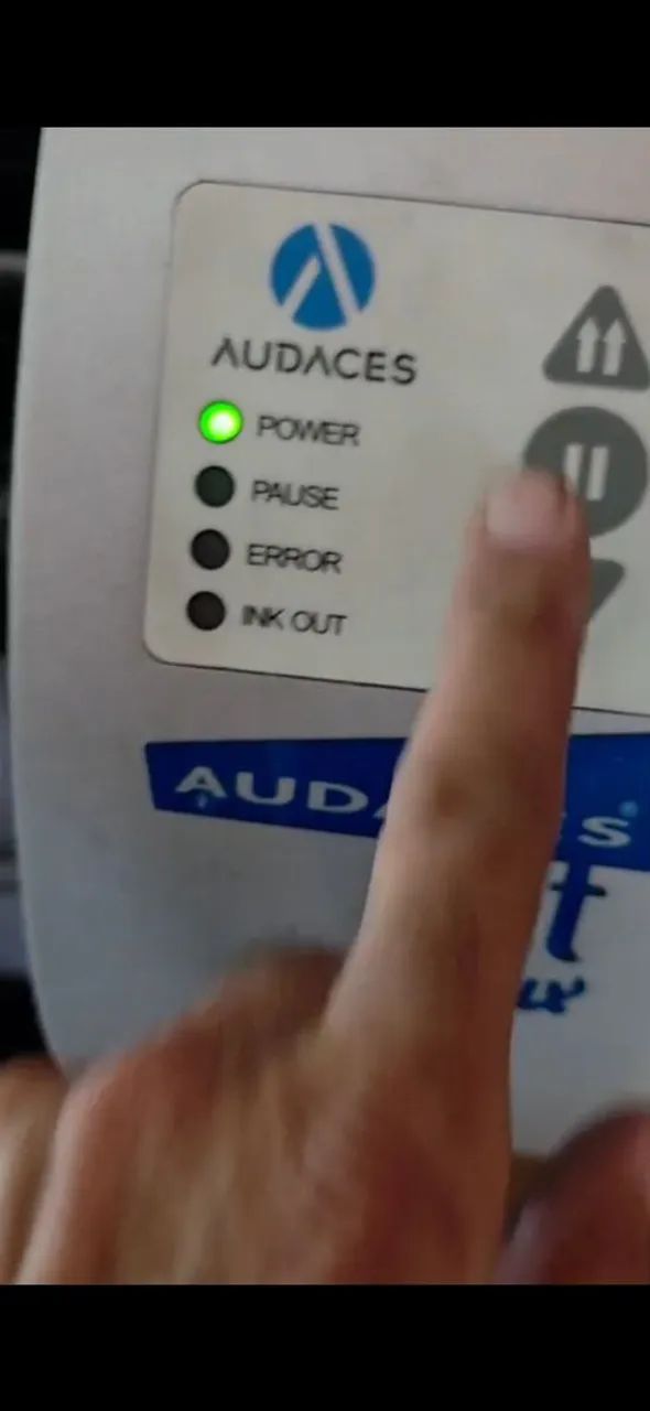 Plotter  de risco para confecção  - Foto 4