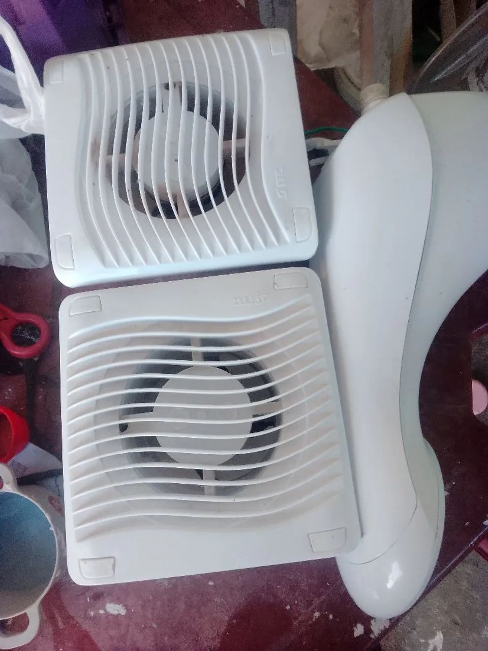 Dois ejaltores e um chuveiro elétrico  - Foto 2