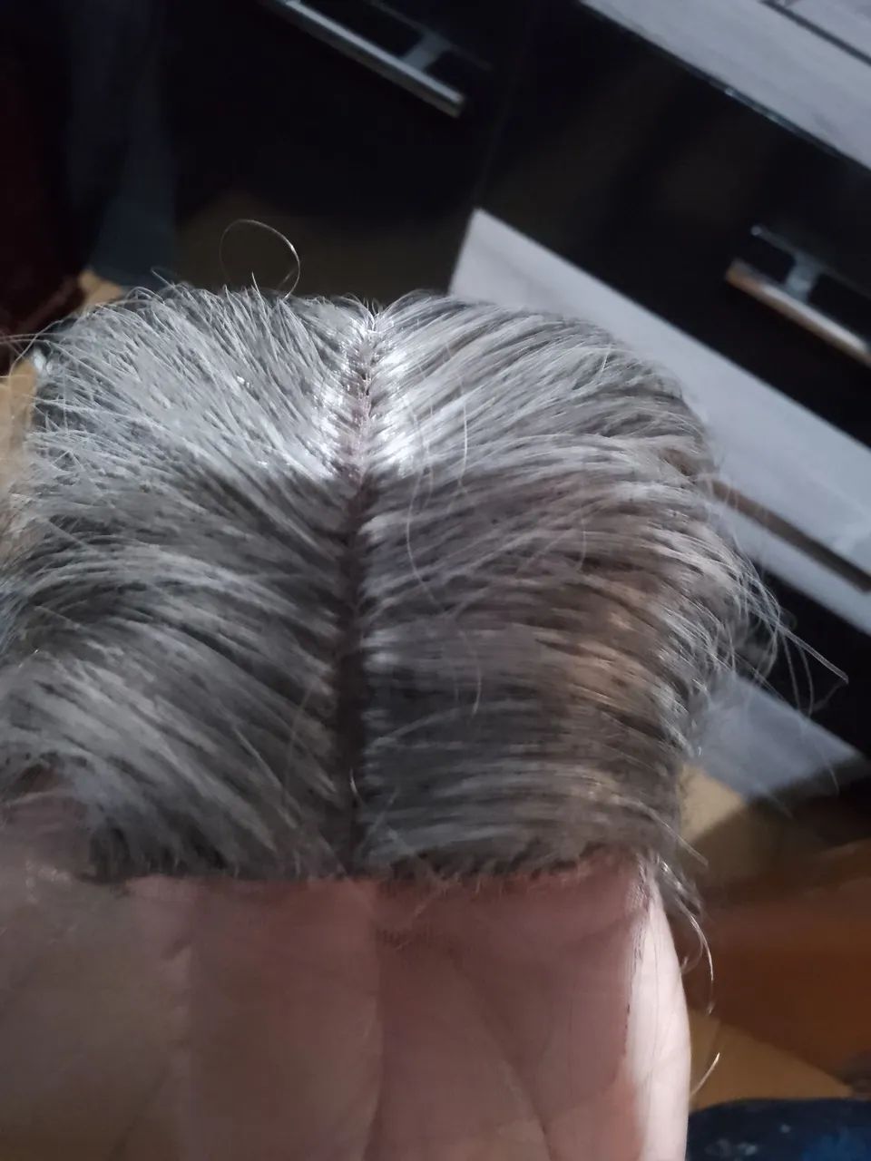 Topo cabelo fibra premium - Foto 2