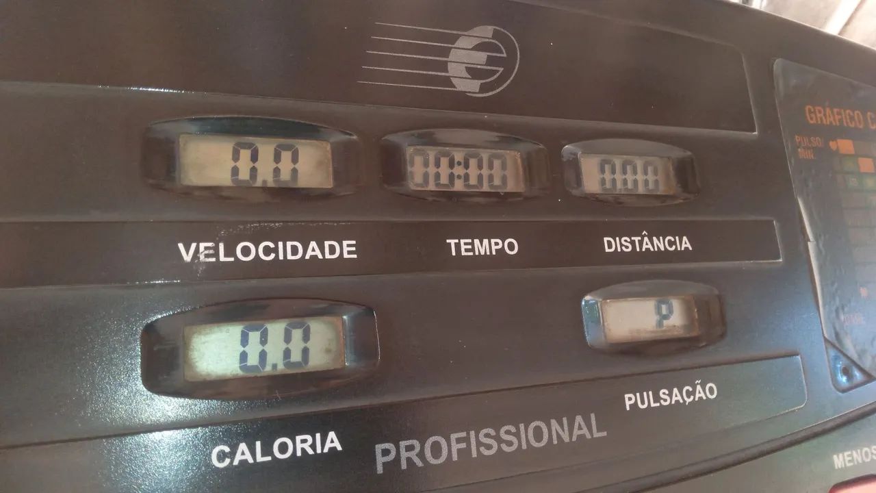 Esteira embrex profissional *  - Foto 5