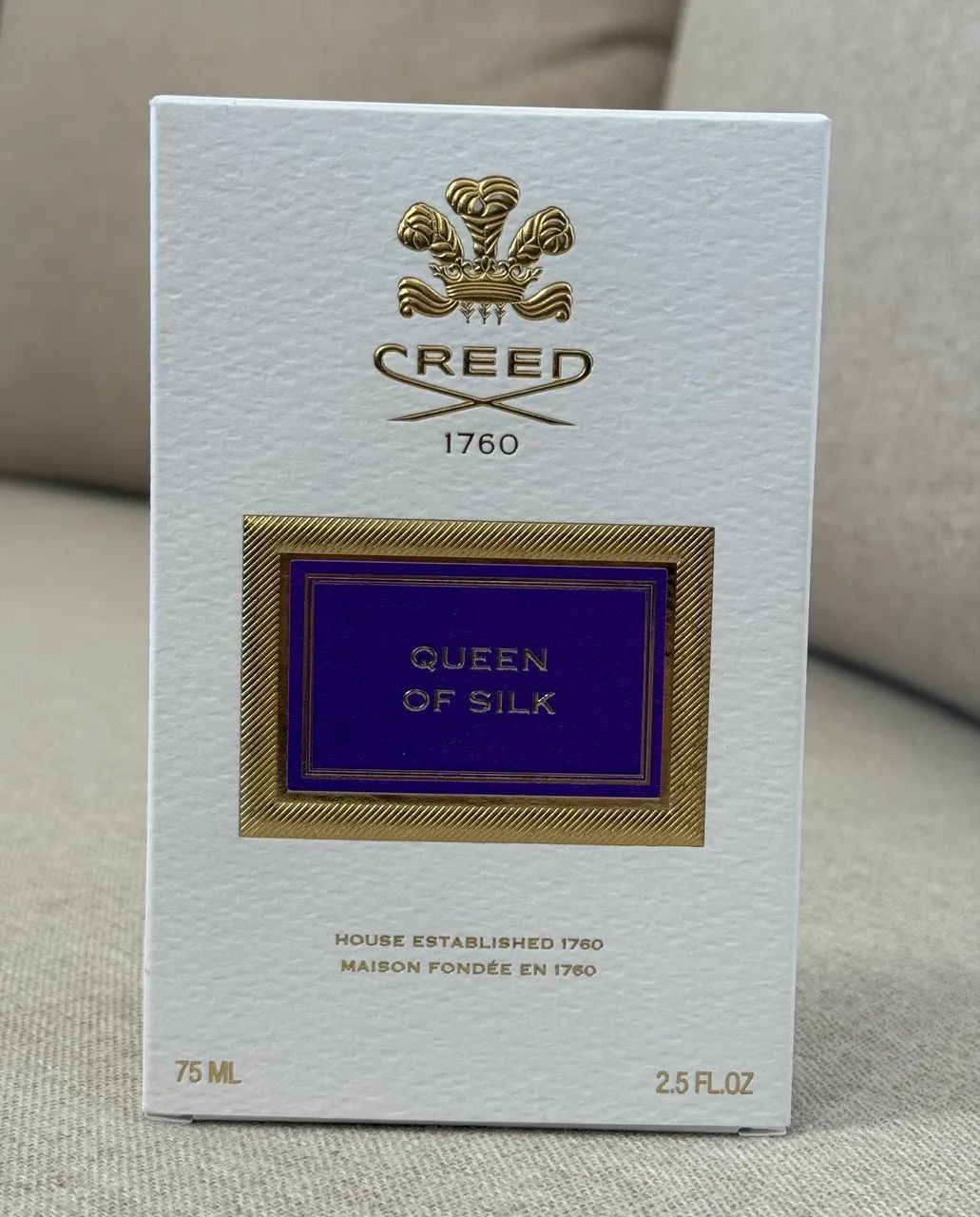 Creed Queen Of Silk 75ml - Foto 4