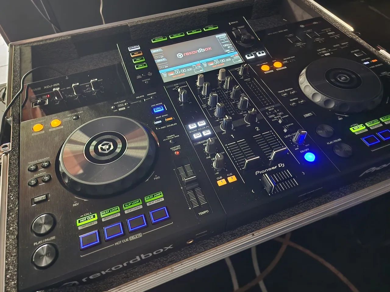 Controladora Pioneer XDJ RR - Foto 2