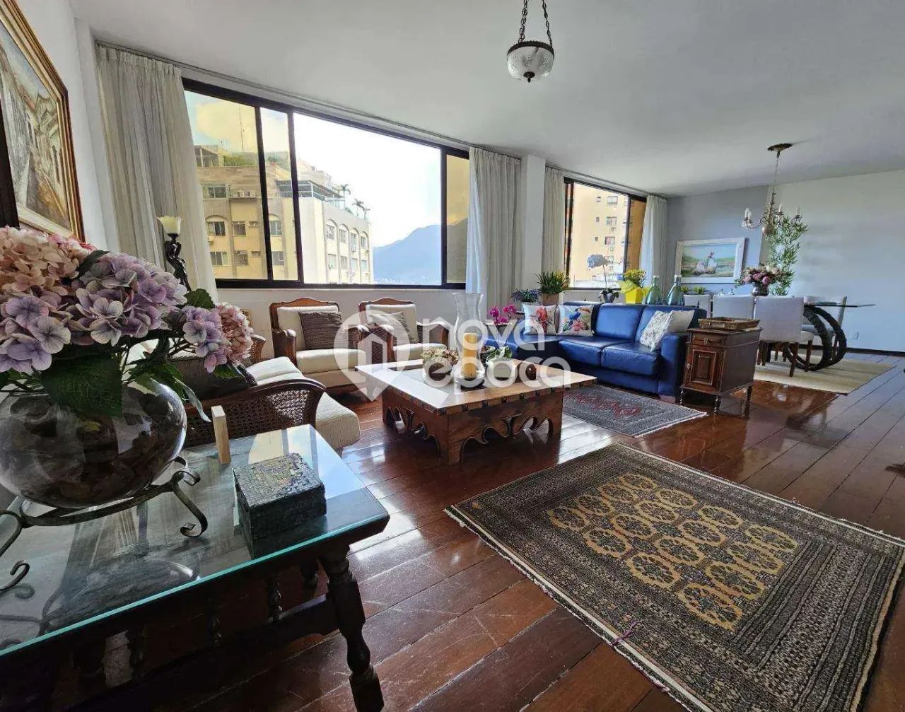 Lagoa | Apartamento 3 quartos, sendo 1 suite - Foto 3