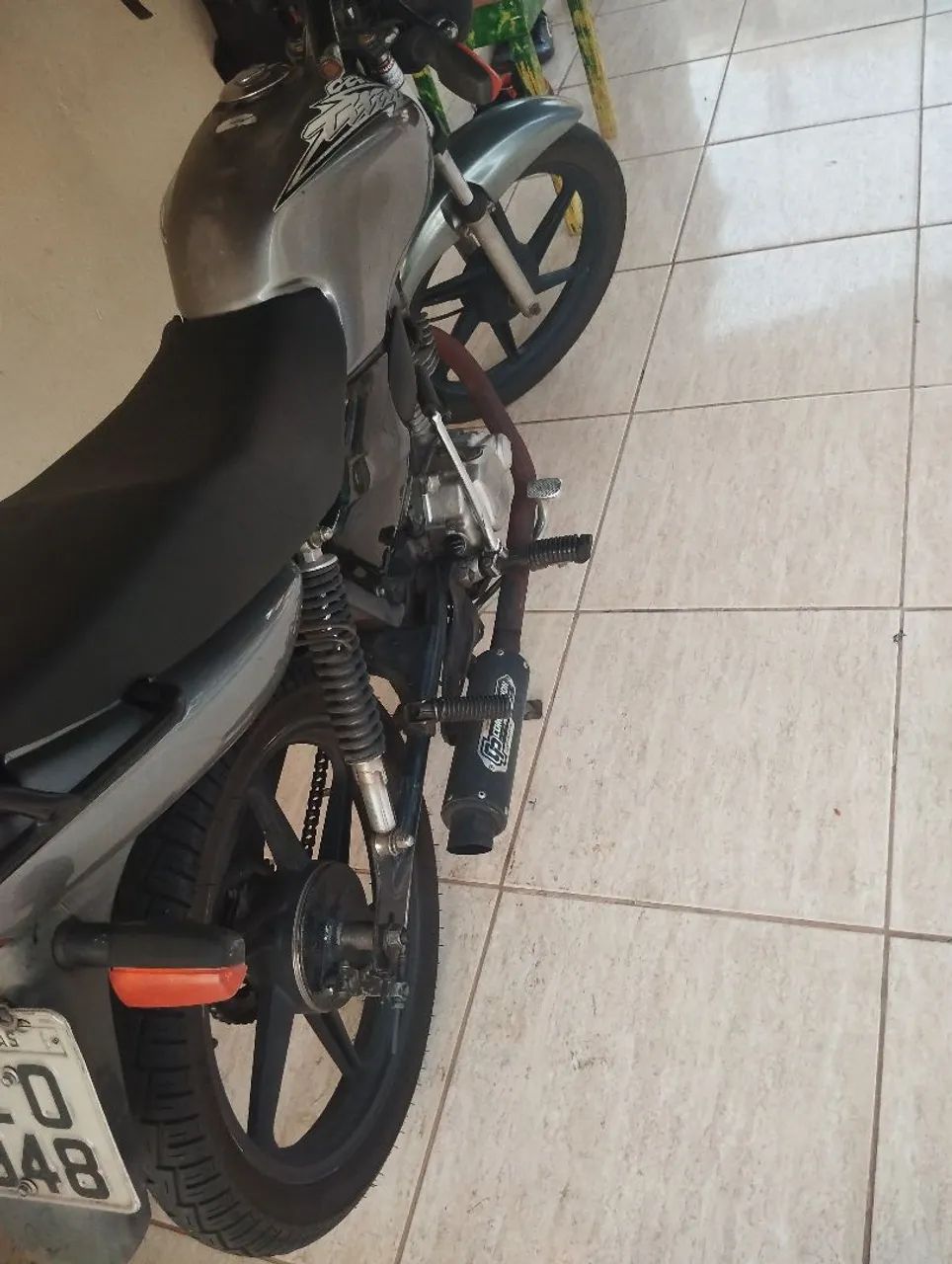 Cg titan 125 kse - Foto 2
