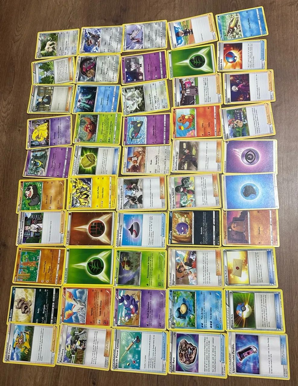 200 cartas Pokémon  - Foto 2