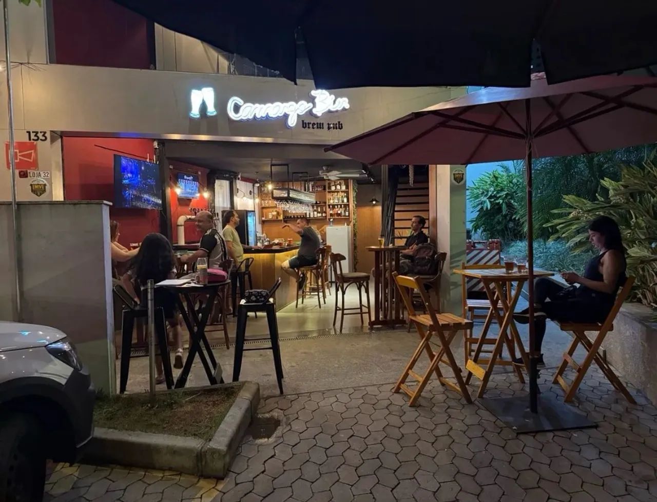 Oportunidade Passo o ponto Pub Bar