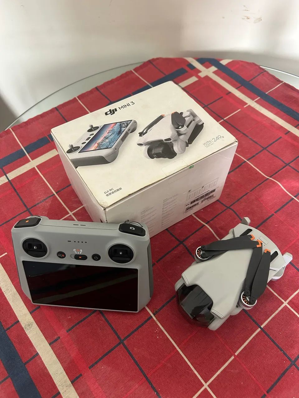 Drone DJi Mini 3 - Foto 2