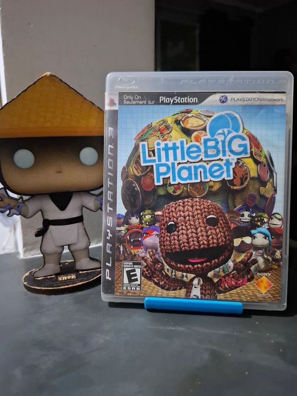 Little Big Planet - Ps3