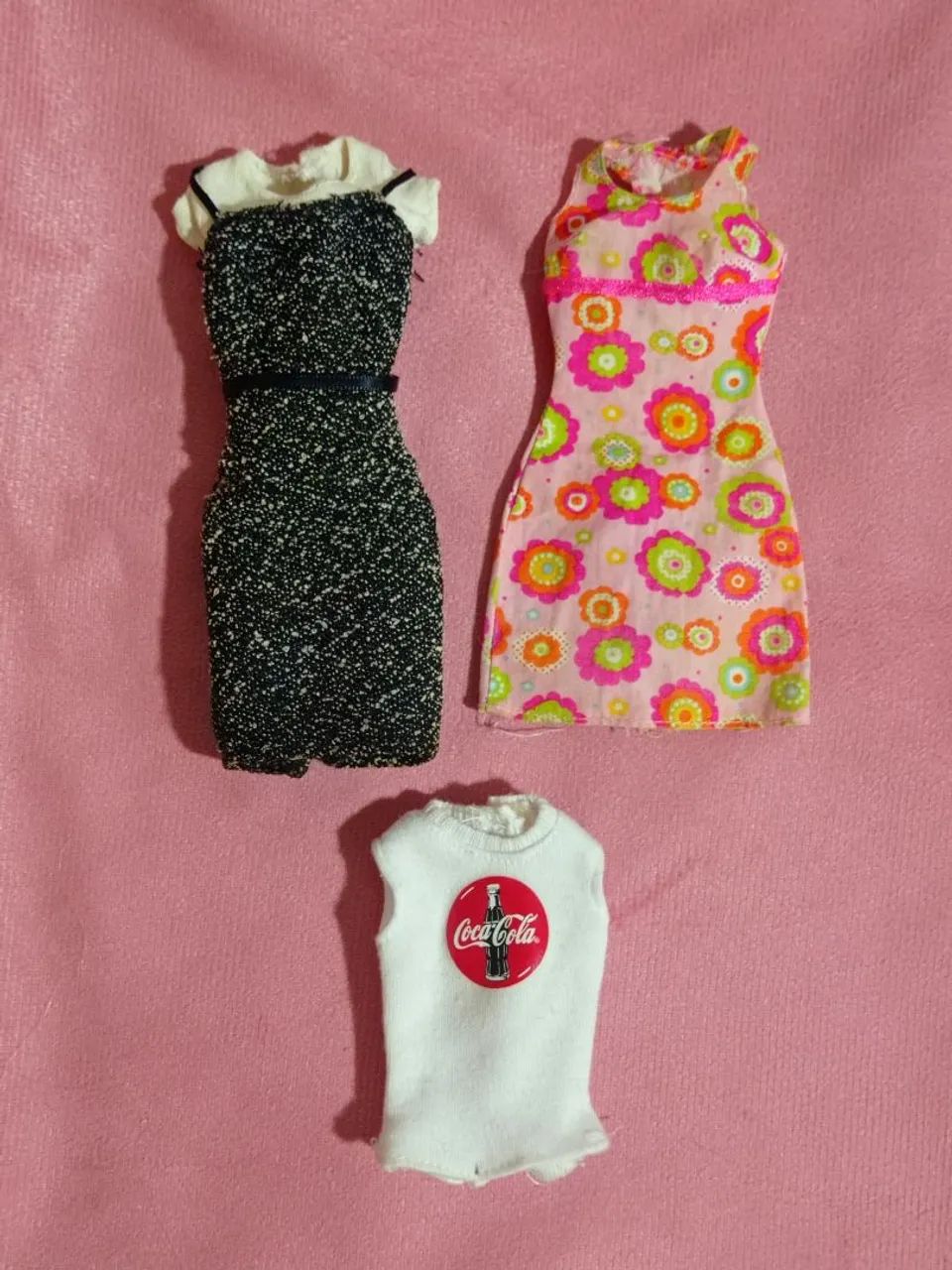 Roupas Boneca Barbie 