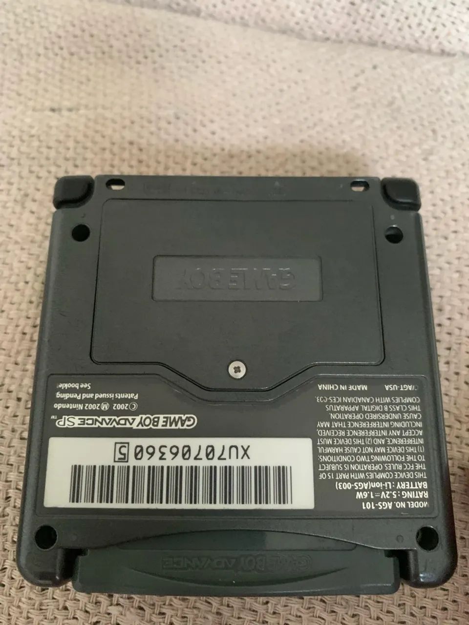 Game boy advance SP ( reparo )  - Foto 2