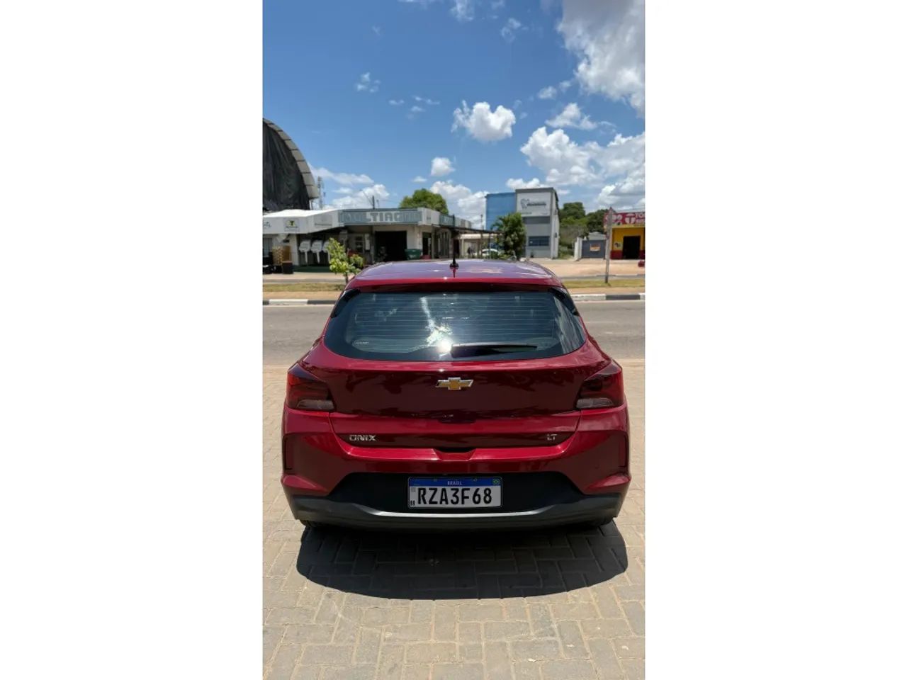 Chevrolet Onix Plus LT 1.0 12V Flex Mec. 4P 2023 - Foto 5