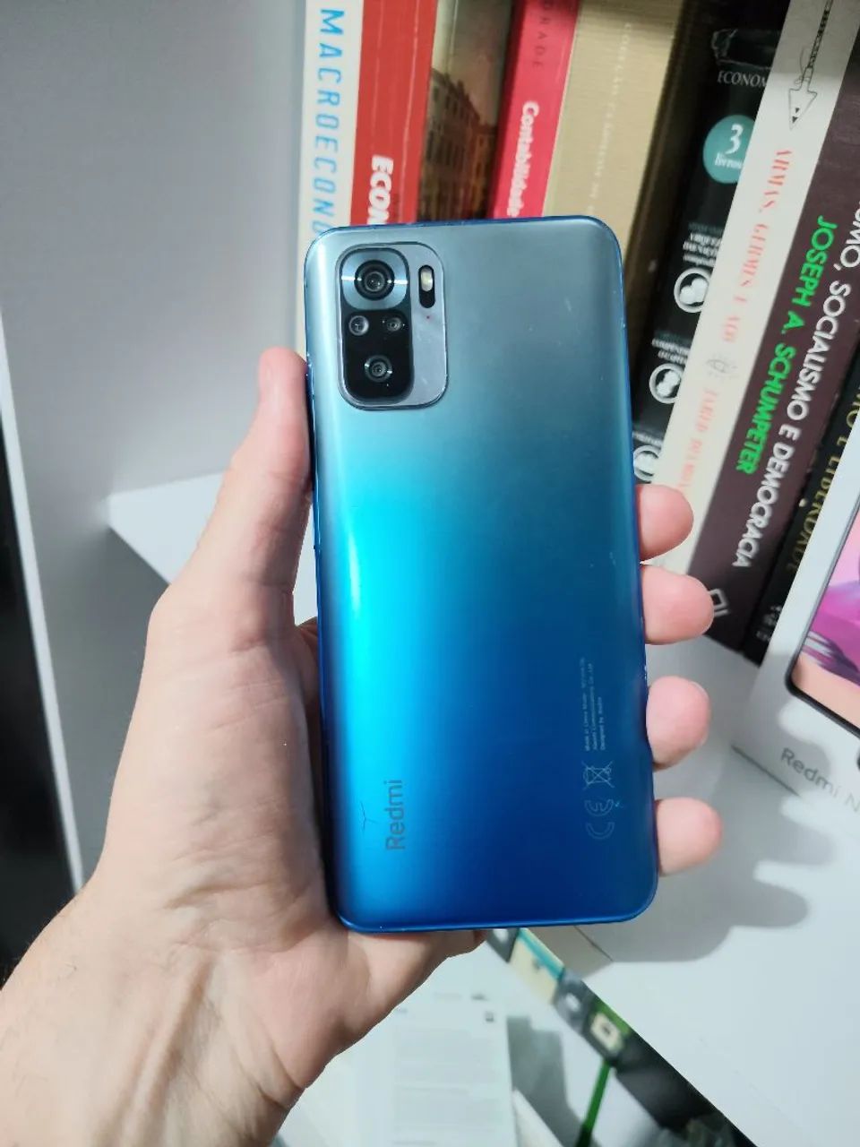 Xiaomi Redmi Note 10s - Foto 4