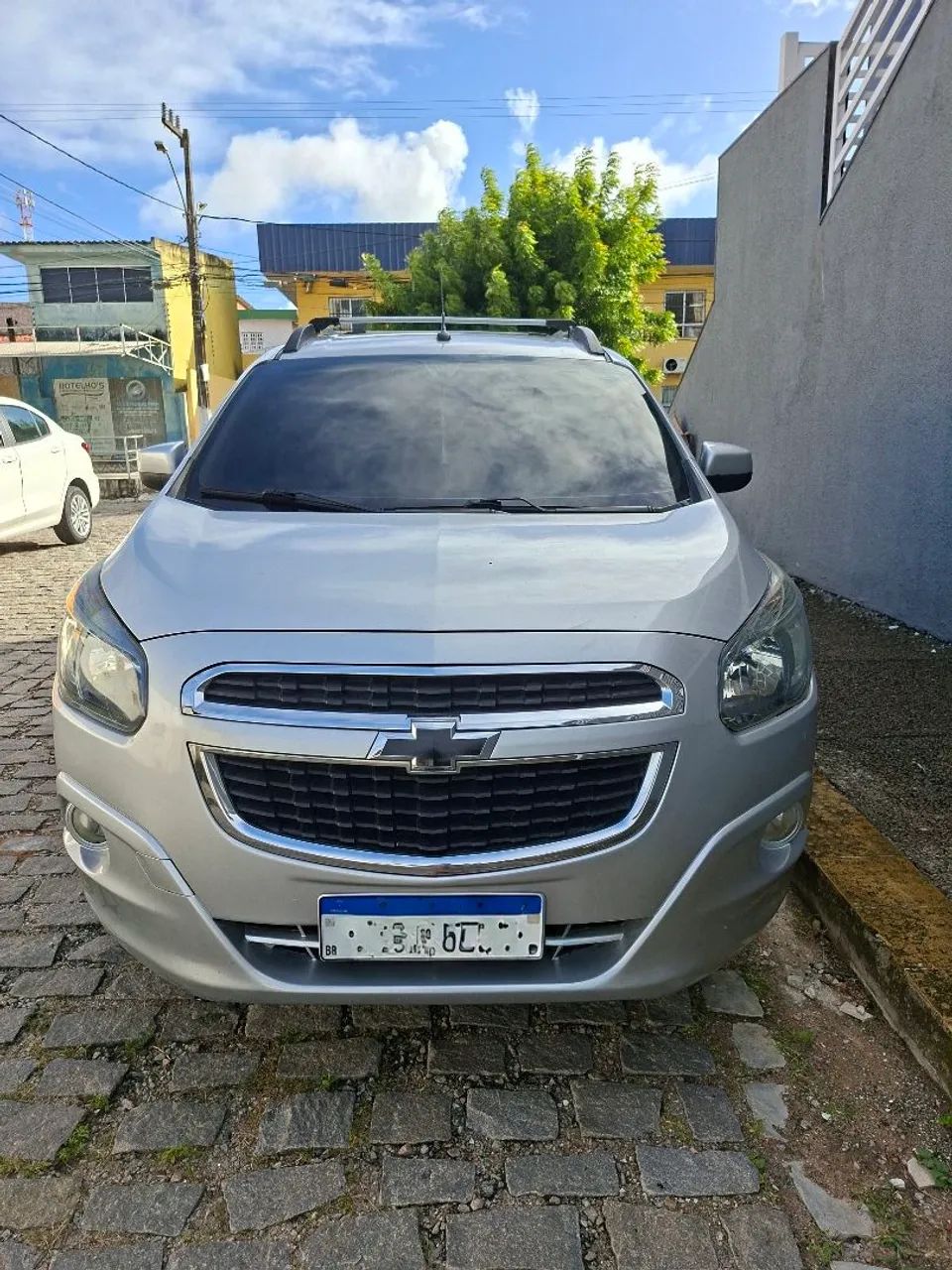 Chevrolet Spin 1.8 8V ECONO.FLEX 5P AUT. 2014