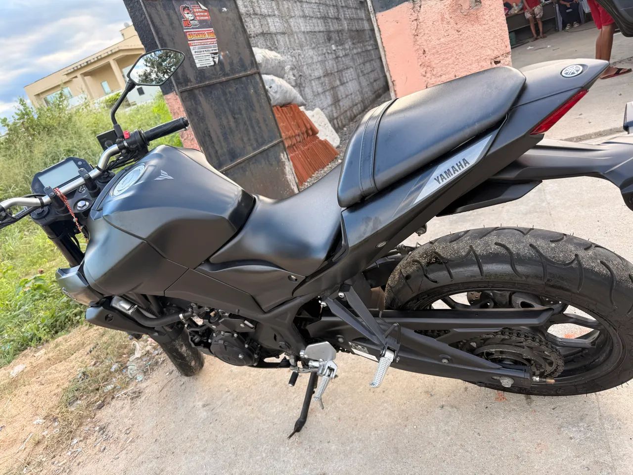 Vendo MT03 ABS - Foto 5