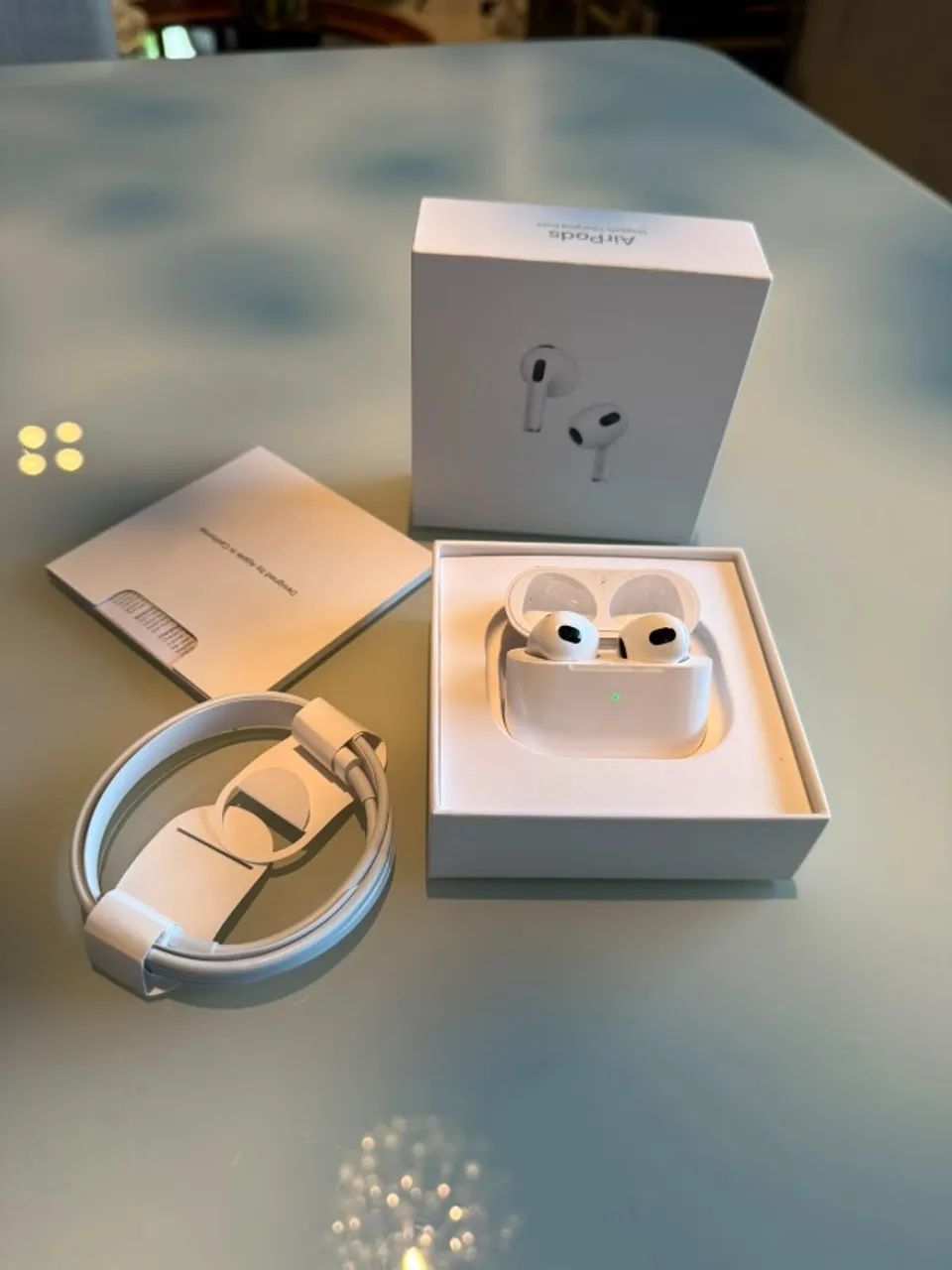 Airpods 3rd Geração Original Apple