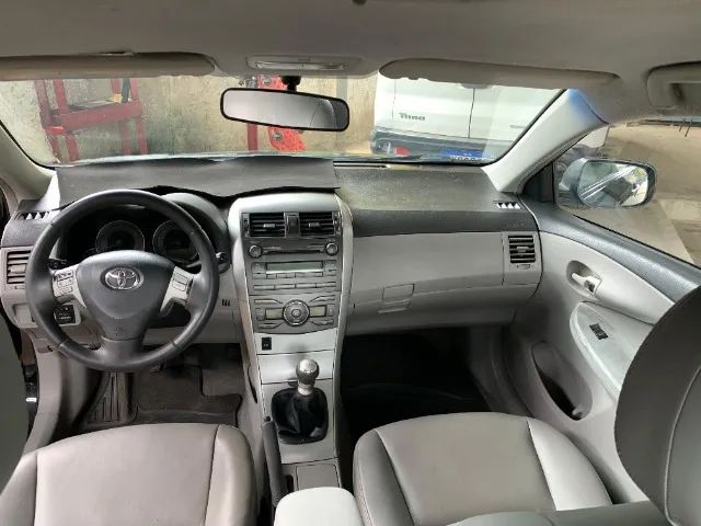 Toyota Corolla 2012