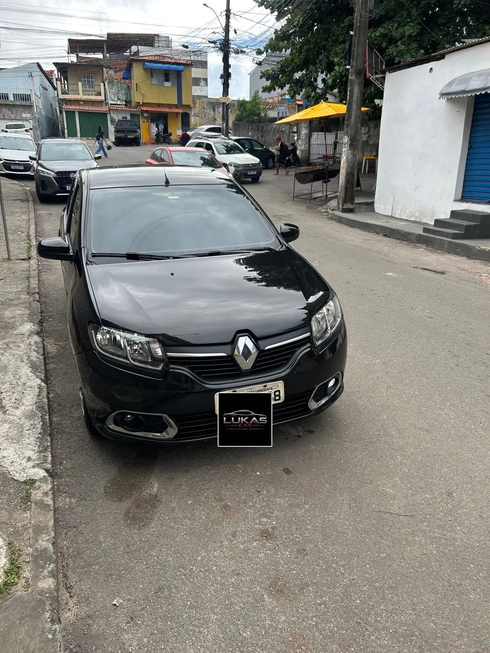 Renault Logan LOGAN Expres./Exp. UP Hi-Flex 1.0 16V 4p 2014