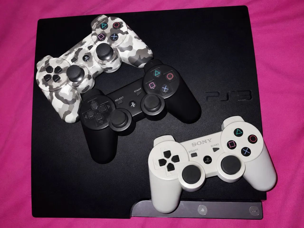Ps3 desbloqueado!!