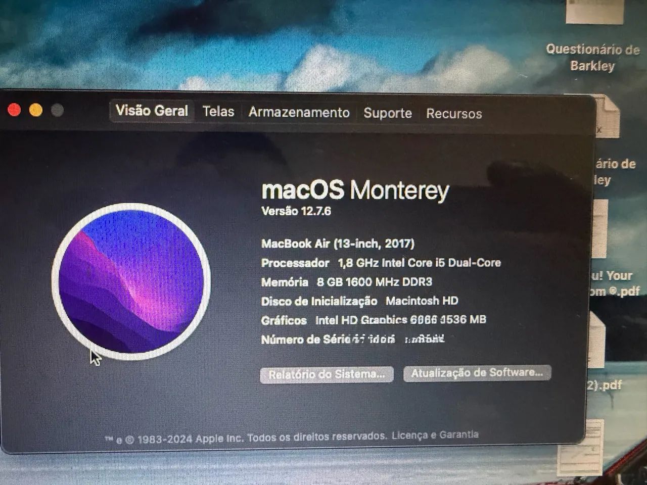 MacBook Air 13-inch i5 Dual-core - Foto 4