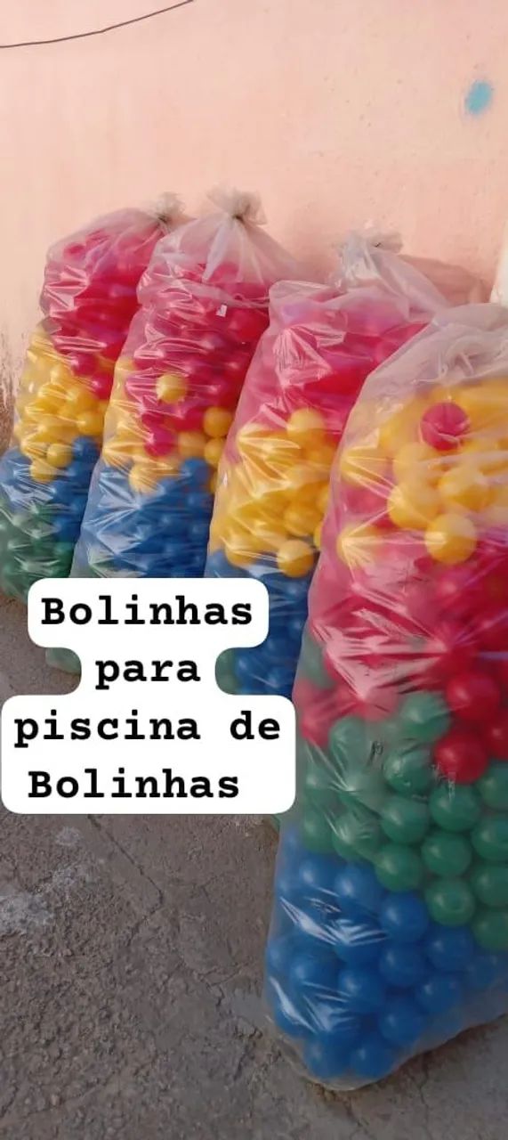 Bolinhas Transparentes  , Coloridas Resistente  - Foto 3