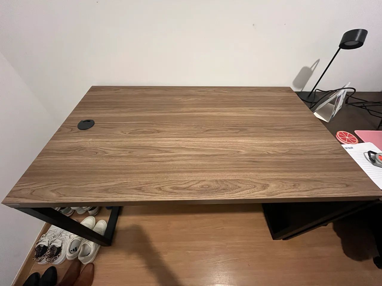 Vendo mesa de escritório kappesberg - Foto 2