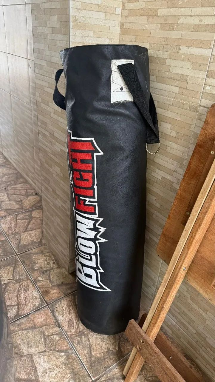 Kit completo muay Thai 