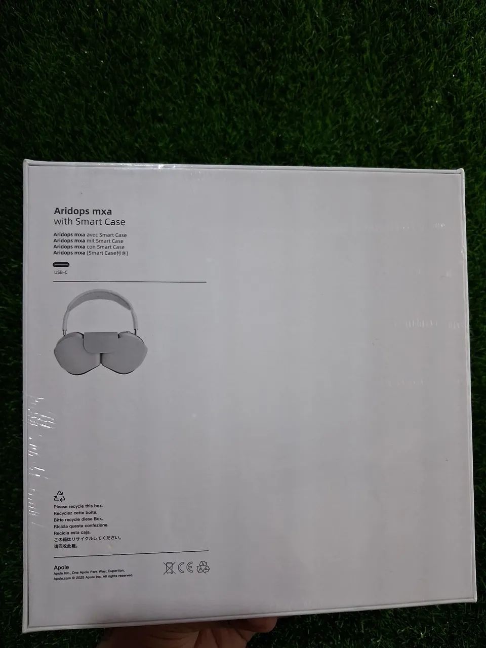 Fone Airpods max - Foto 2