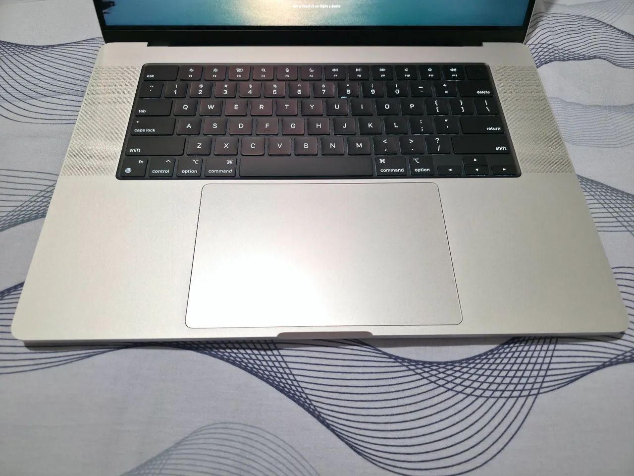 MacBook Pro 16pol M3 Pro - Foto 5