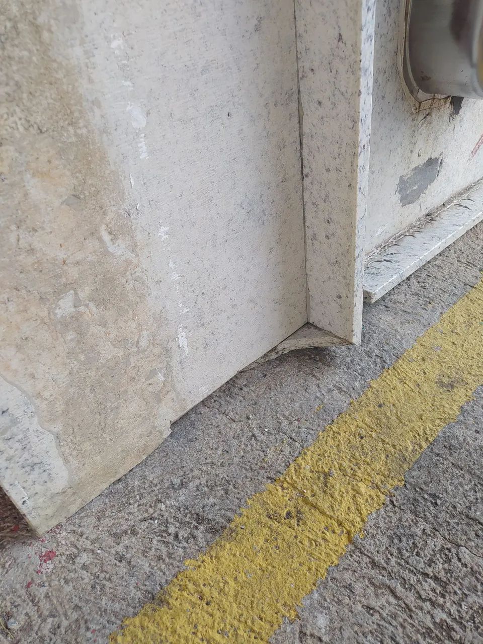 Pia de granito Branco Dallas  - Foto 4