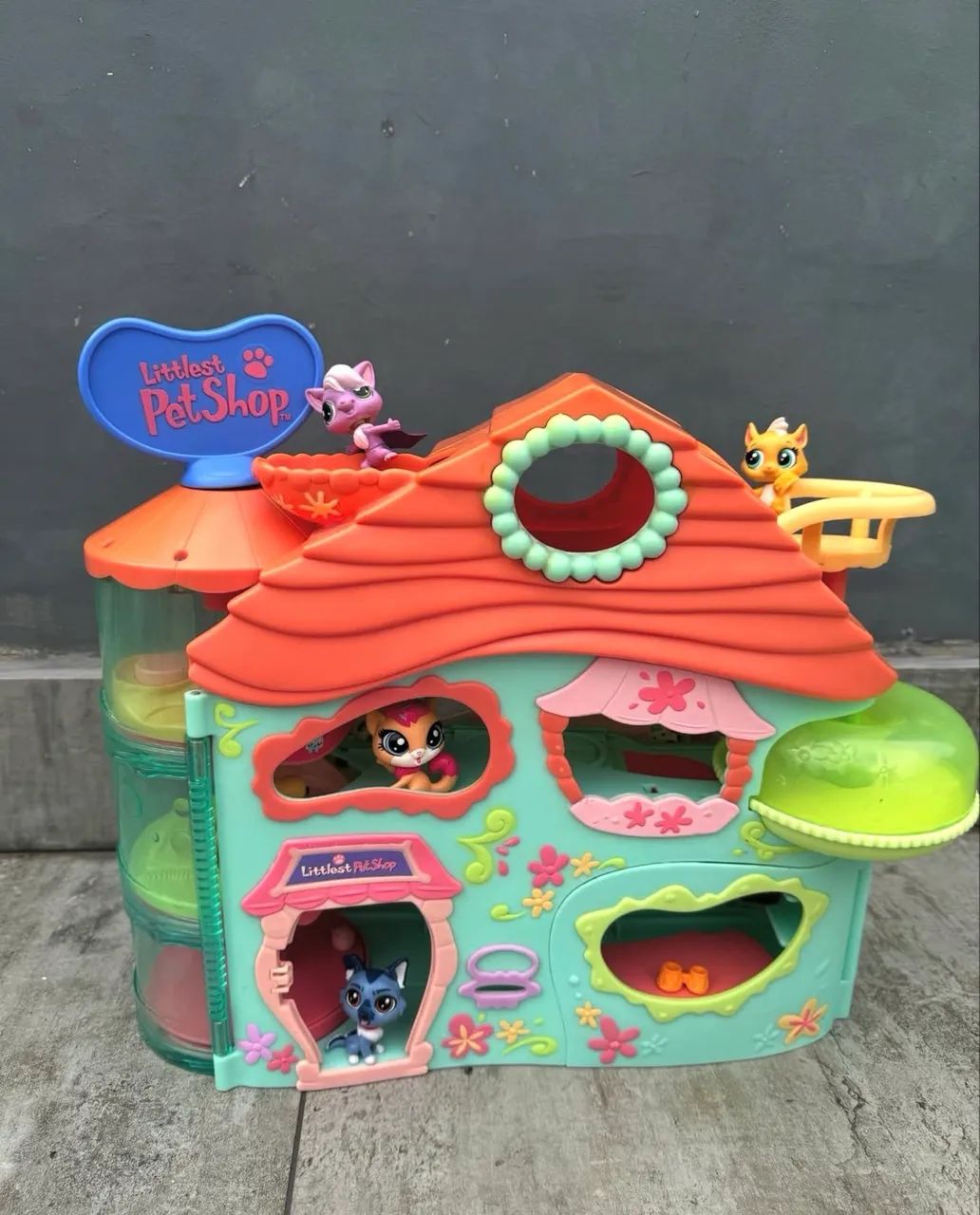 Casa Little Pet Shop 