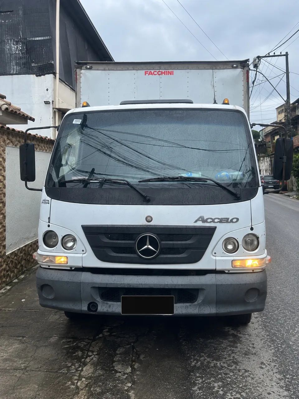 Acello 815 baú 