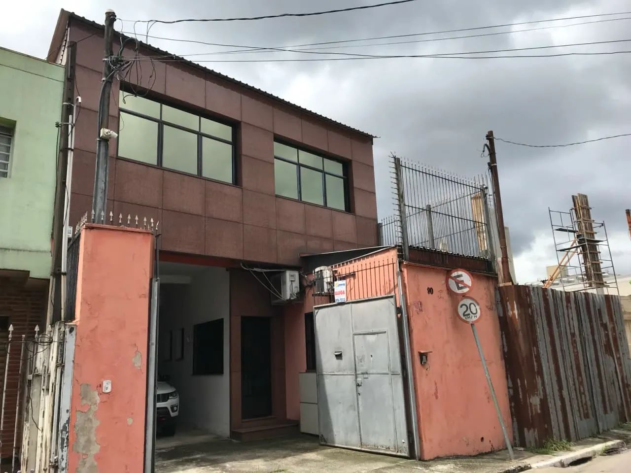 Galpão na Rua Horácio Moura, 90  280 m² - Foto 3