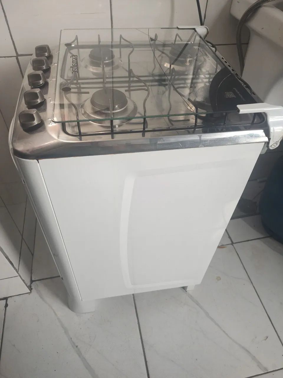 FOGÃO EXCELENTE ESTADO ! ! !  - Foto 3
