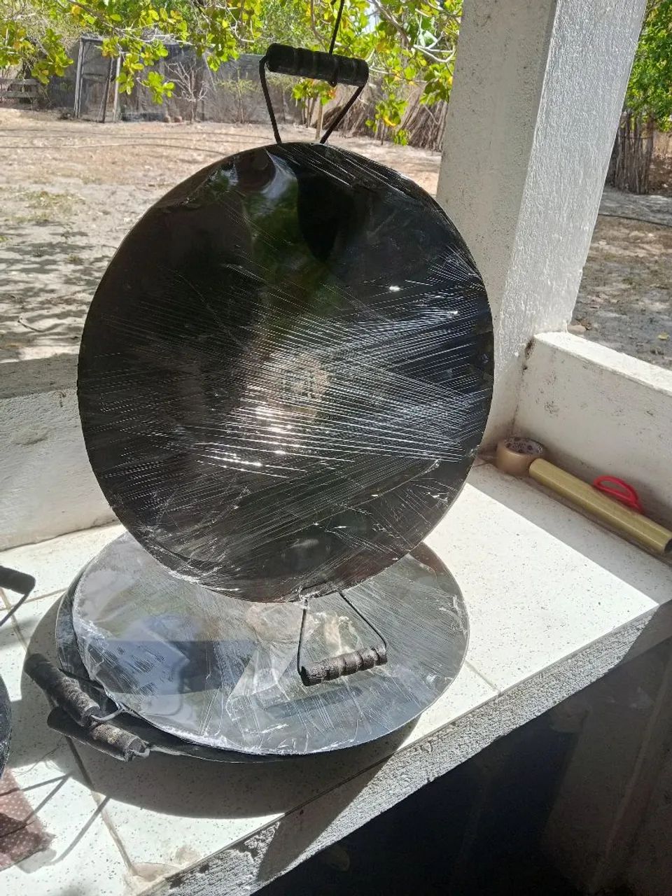 TACHO DISCO ARADO 45cm e 50cm  - Foto 5