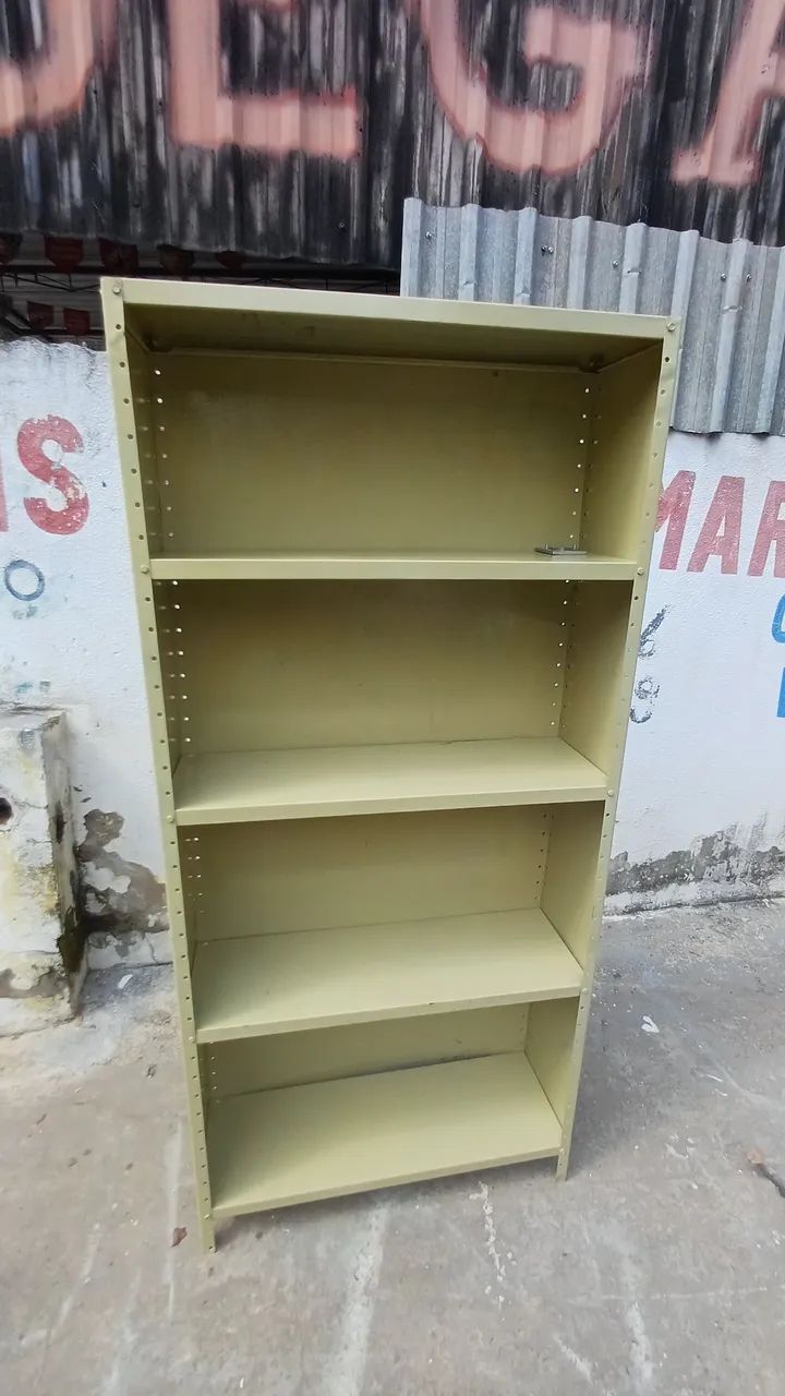 Estante de aço multiuso 