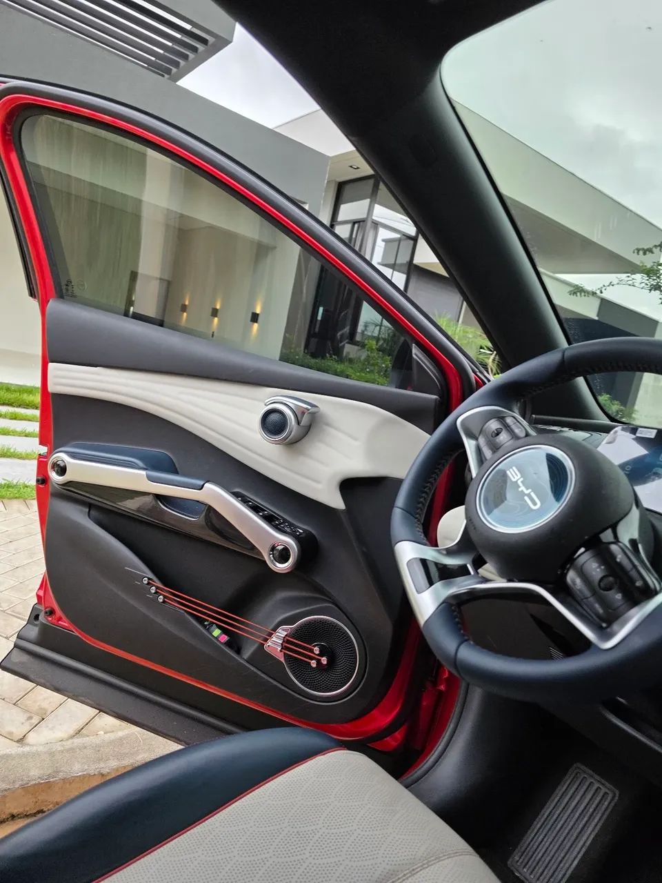 BYD Yuan Plus Yuan Plus (Elétrico) 2024