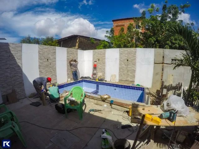 CONSTRUA SUA PISCINA DOS SONHOS | PROJETO SOB MEDIDA - Foto 5