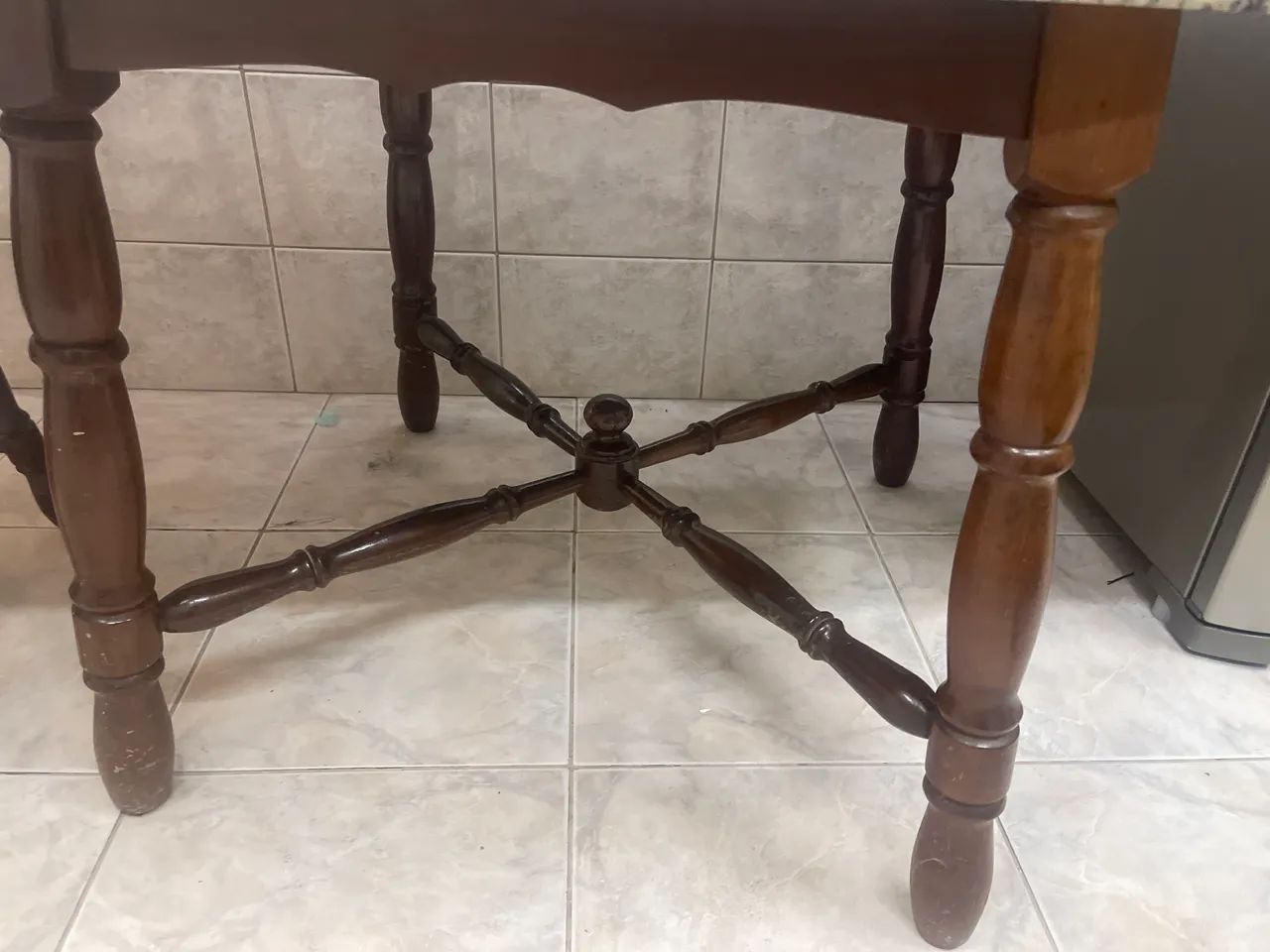 Mesa de mármore  - Foto 2