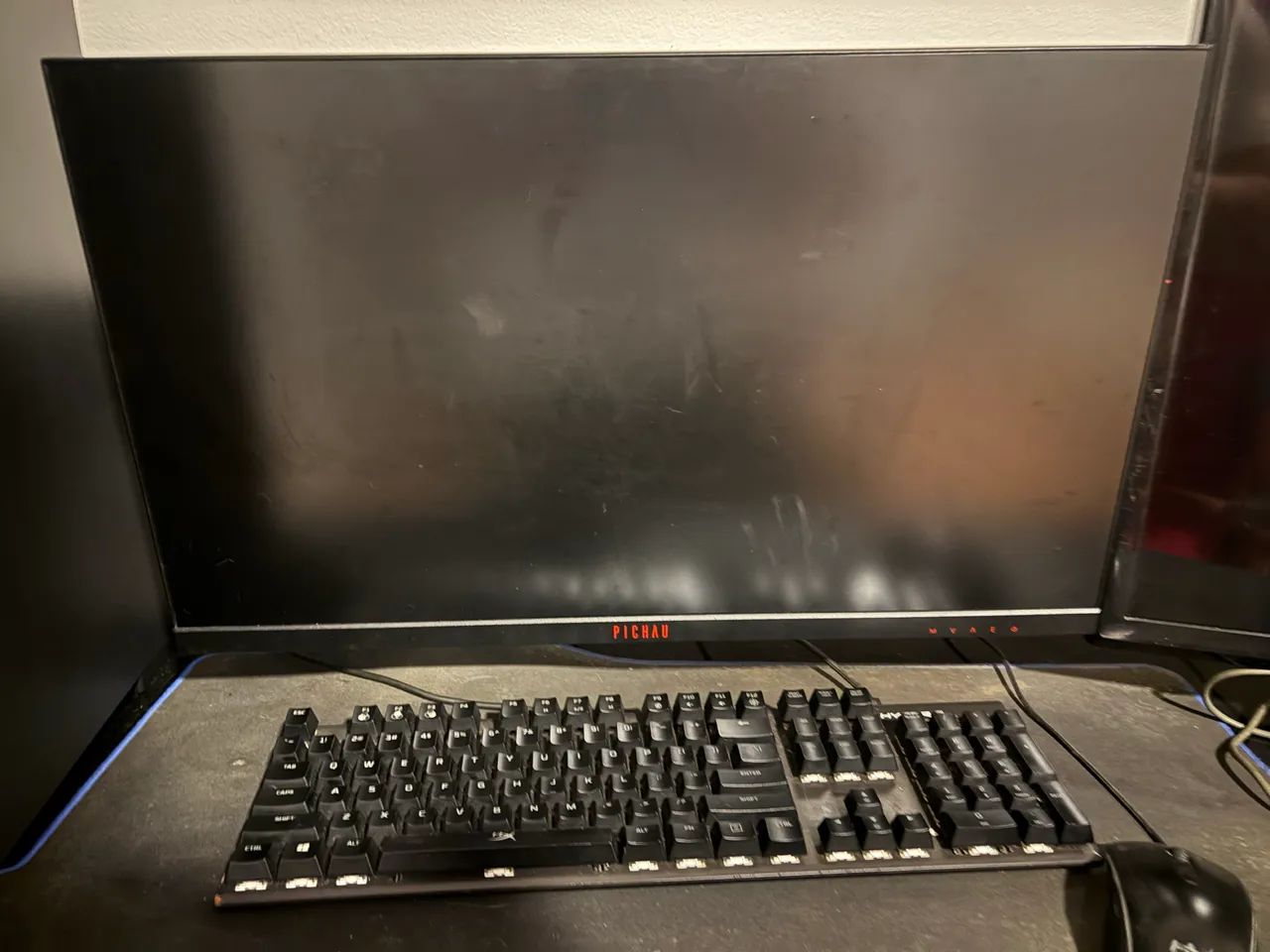 Computador gamer ryzen 5 5500x3d + rtx 3060 ti - Foto 2
