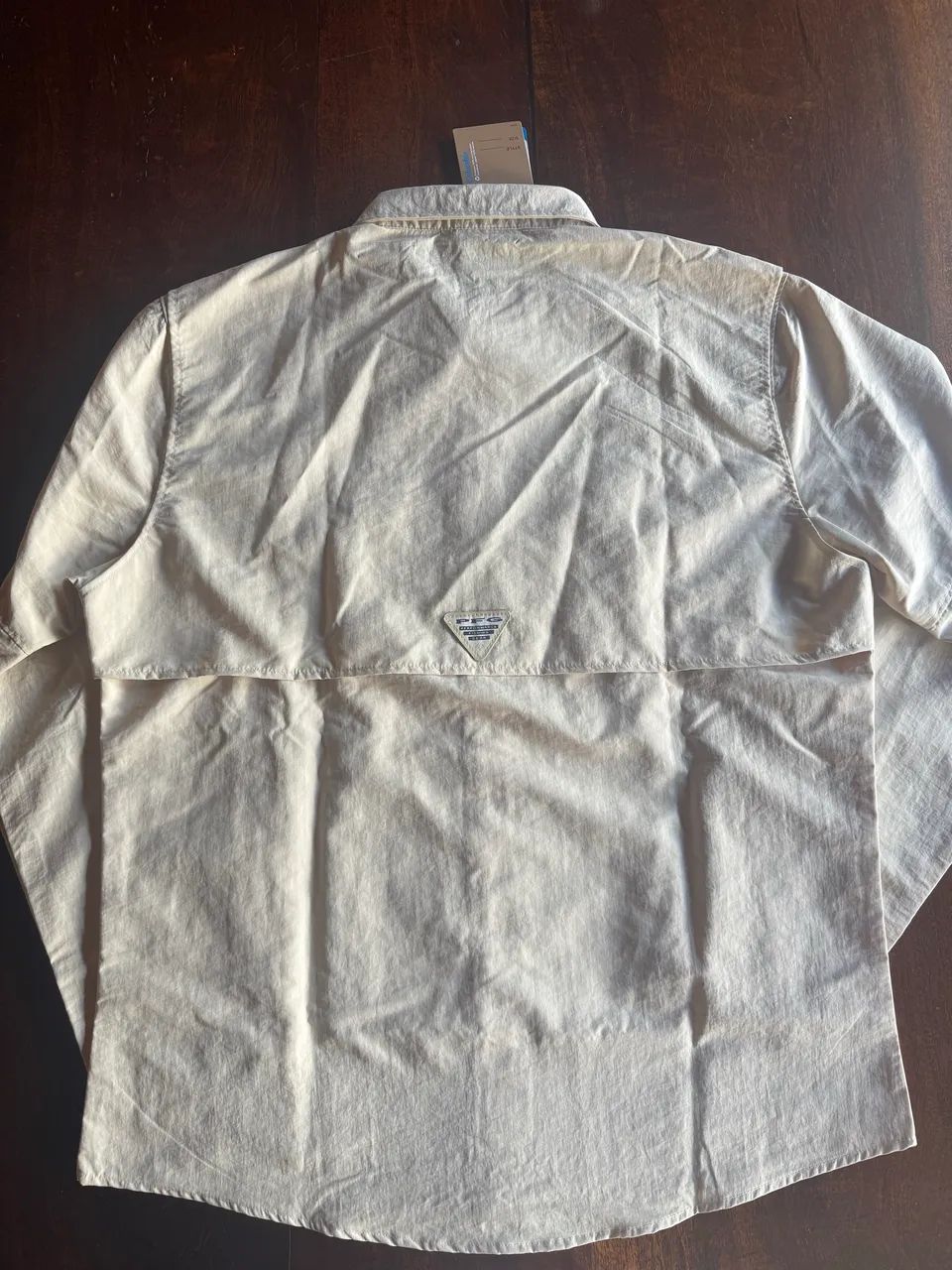 Camisa Columbia original GG - Foto 2