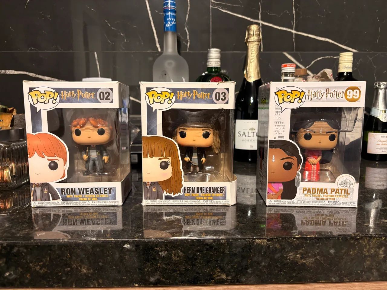 Funko Pop Harry Potter  - Foto 2