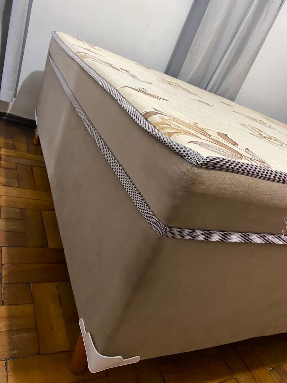 Cama box casal - Foto 2