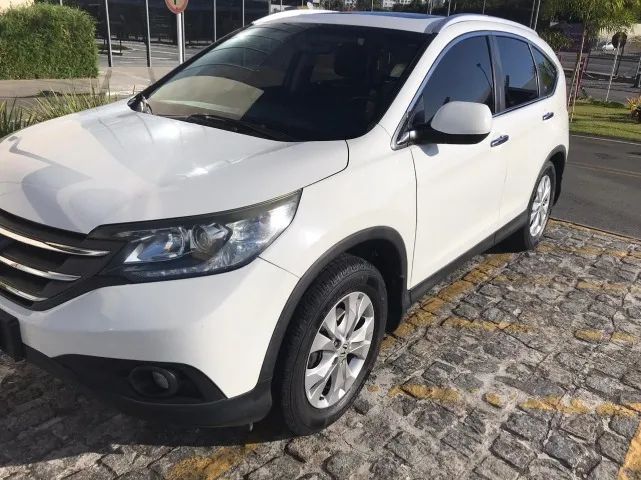 Honda Cr-V 2.0 16V AUT. 2012