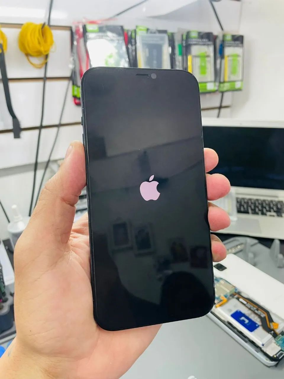 iPhone 12 Pro Max - Estado de Novo - Foto 4
